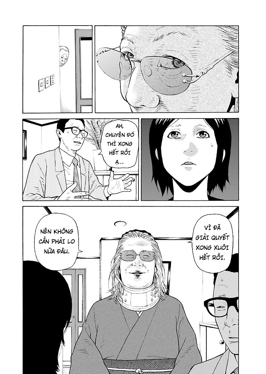 Zenaku No Kuzu: Chapter 9