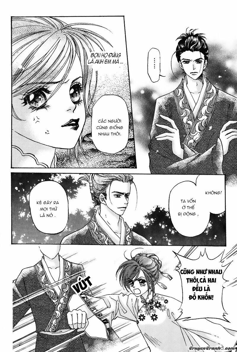 Vạn Dặm Tìm Chồng: Chapter 13