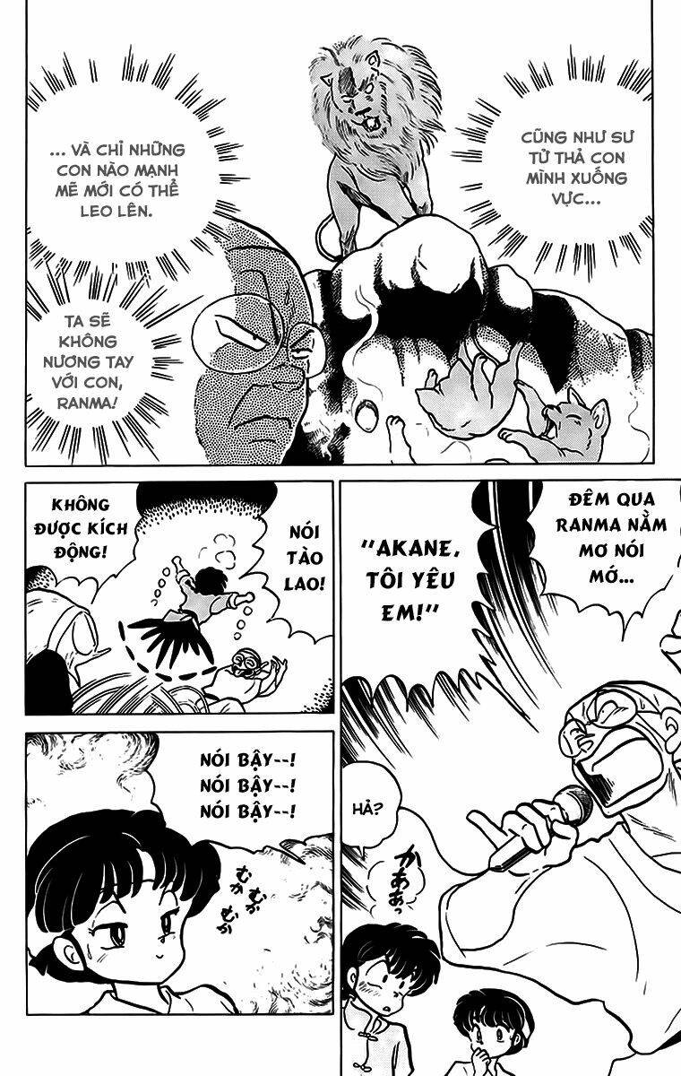 Suối Lời Nguyền: Chapter 129