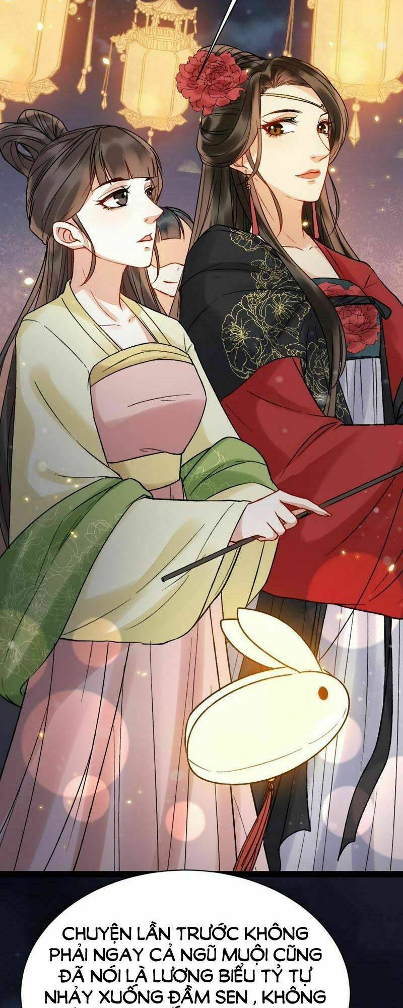 Thịnh Sủng Kiều Nữ Trở Về Triều Ca: Chapter 20