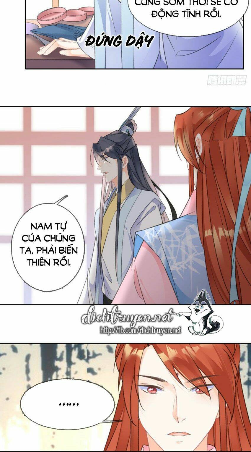 Tang Lạc Túy Tại Nam Phong Lý: Chapter 72