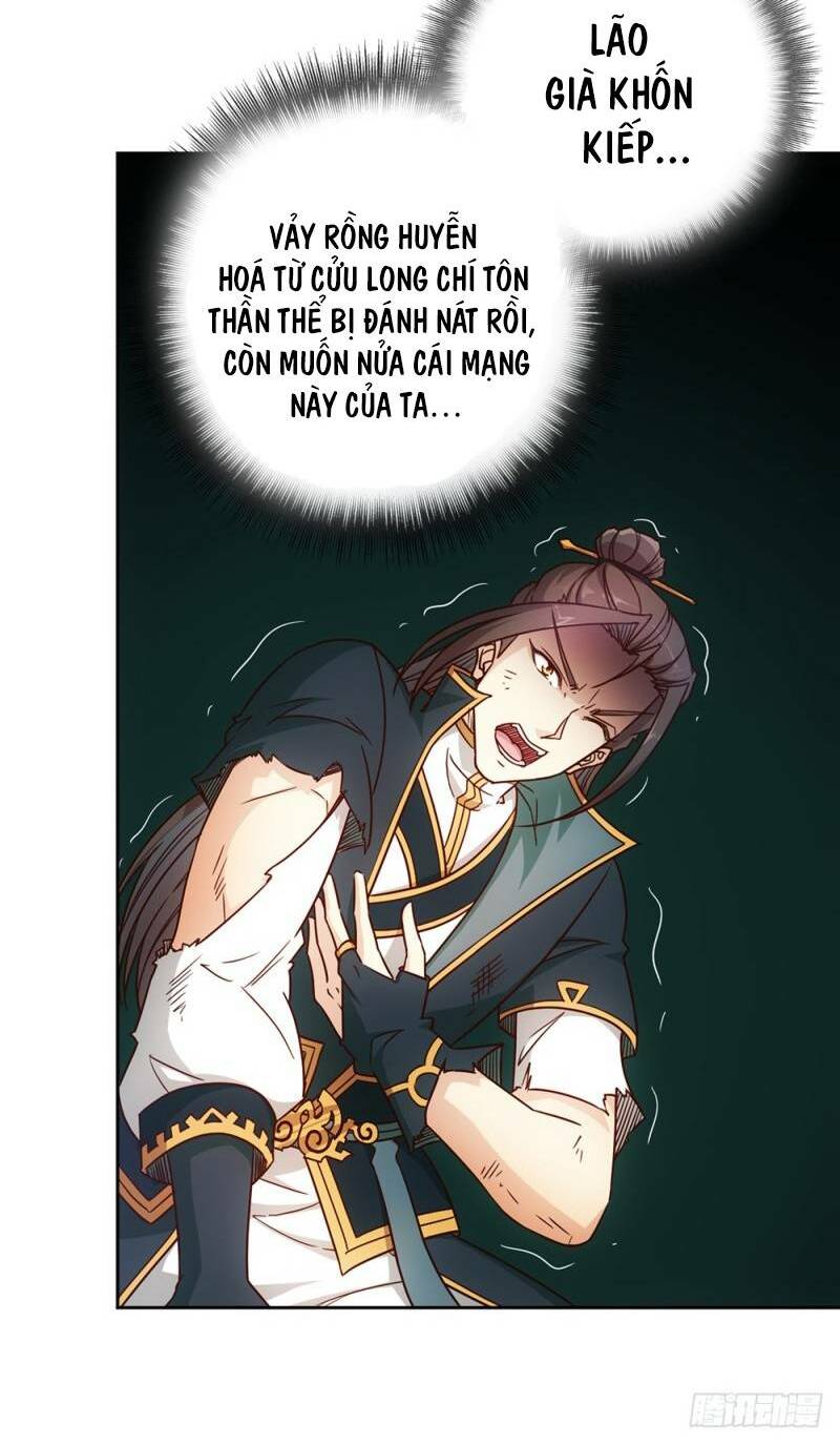 Hồng Thiên Thần Tôn: Chapter 32