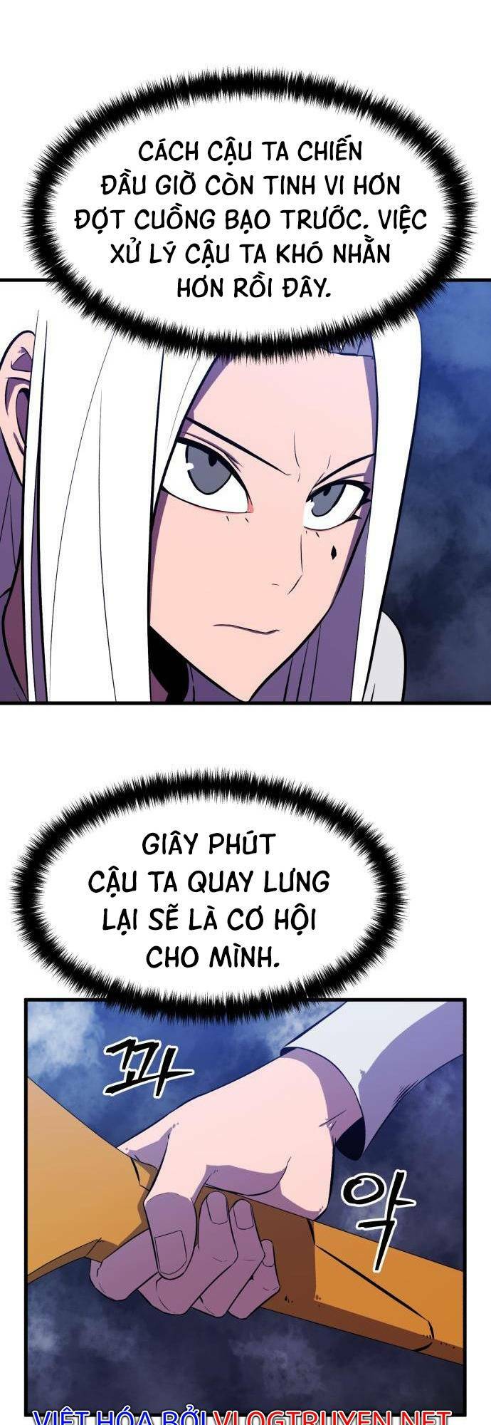 Huyết Nhân Báo Thù: Chapter 7