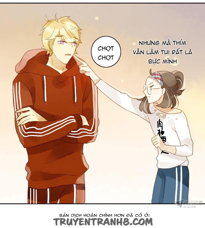 Sức Mạnh Của Sắc Đẹp: Chapter 28