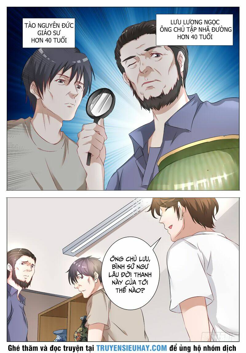 Giám Bảo Kim Đồng: Chapter 6