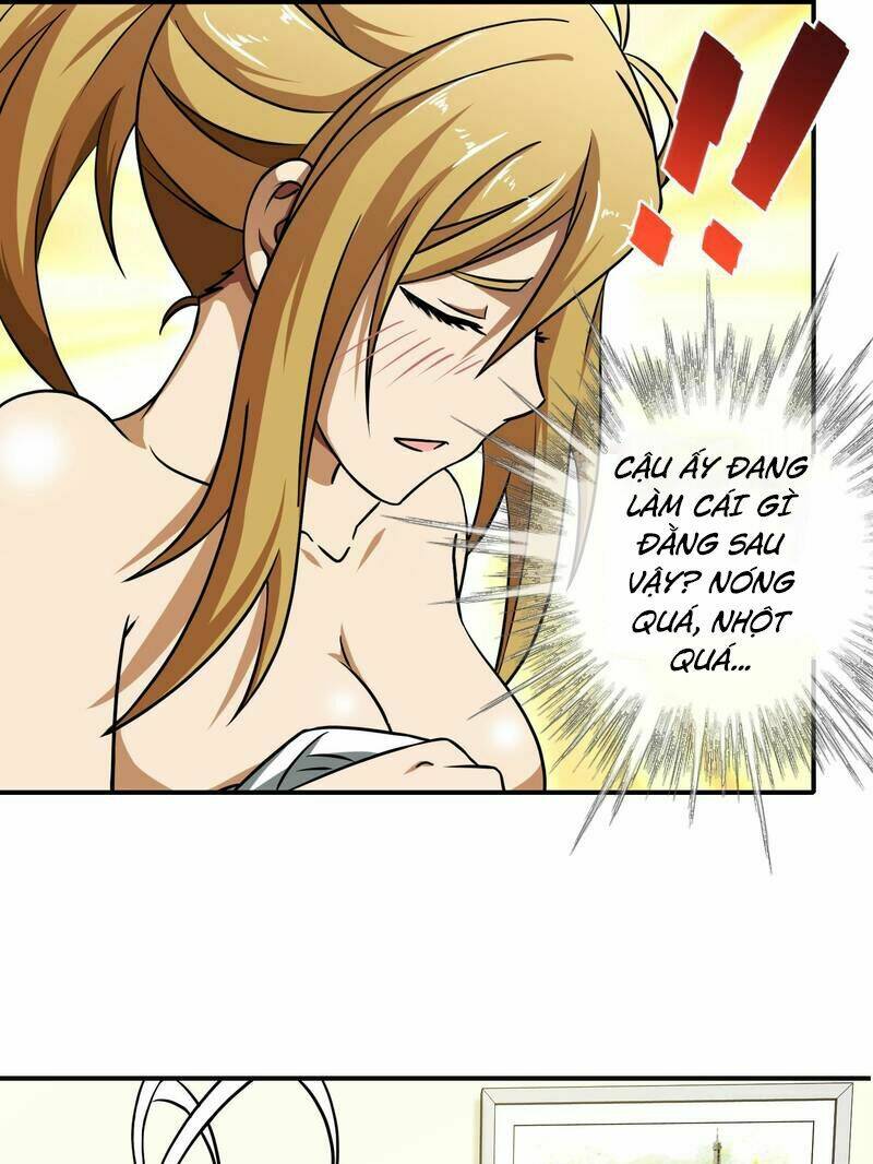 Hộ Hoa Cao Thủ Tại Đô Thị: Chapter 59