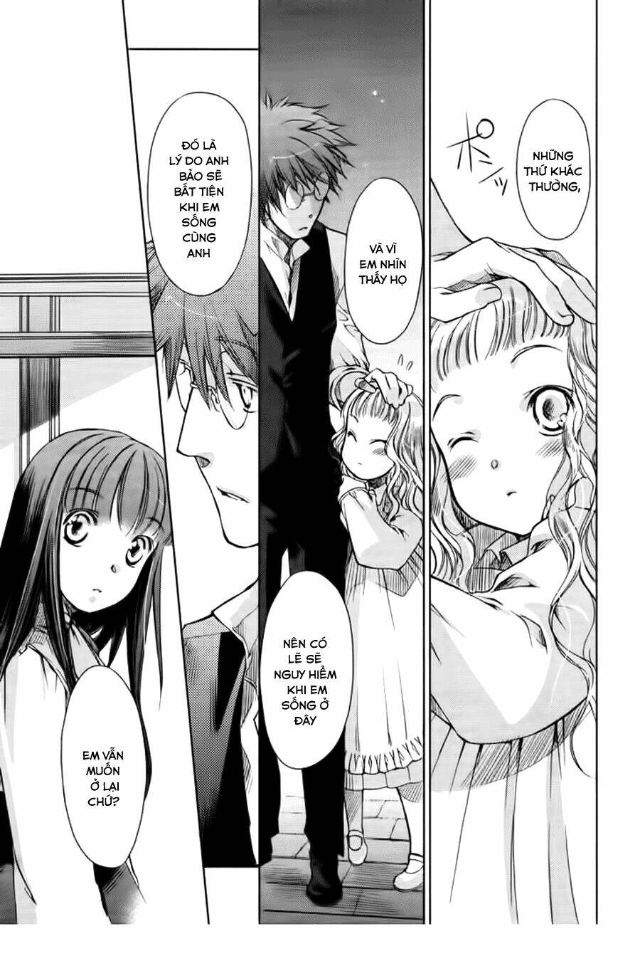 Monochrome Myst: Chapter 2