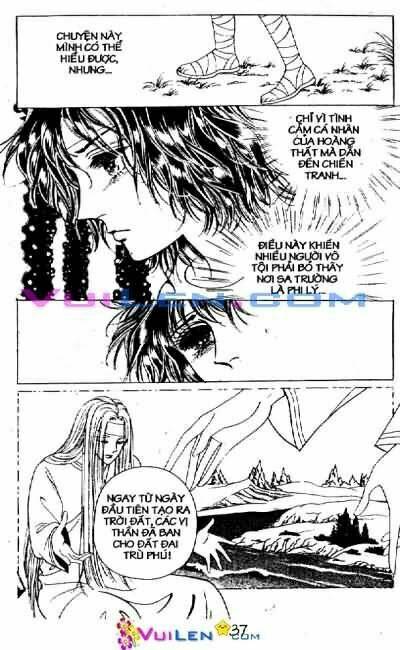 Nữ hoàng biển cả: Chapter 3