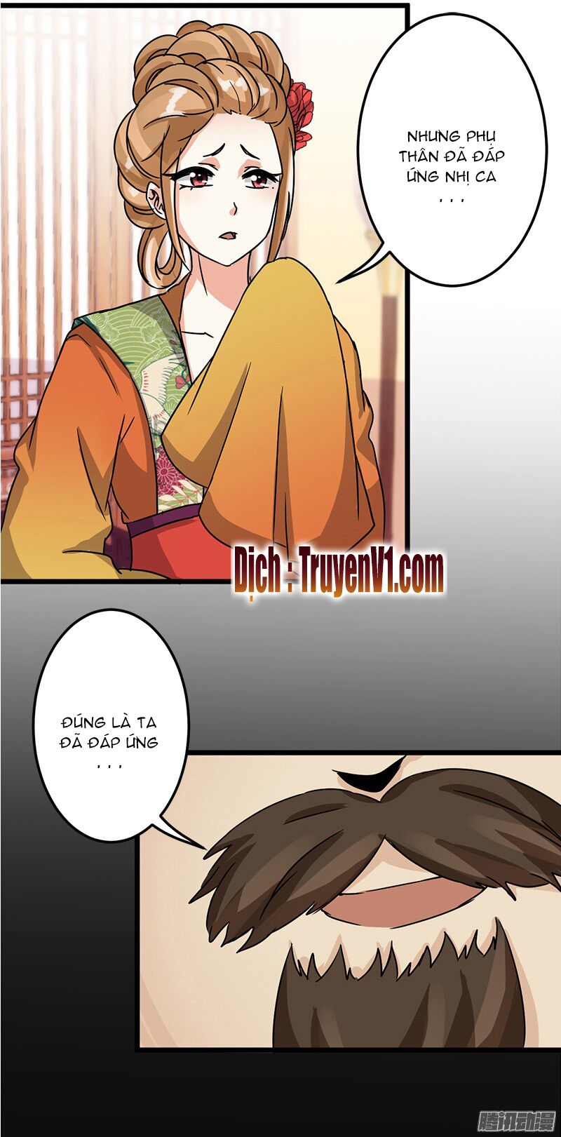 Vương Gia ! Ngươi Thật Bỉ Ổi !: Chapter 41