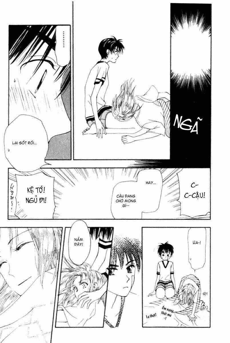 Romeo Và Juliet Hiện Đại: Chapter 38