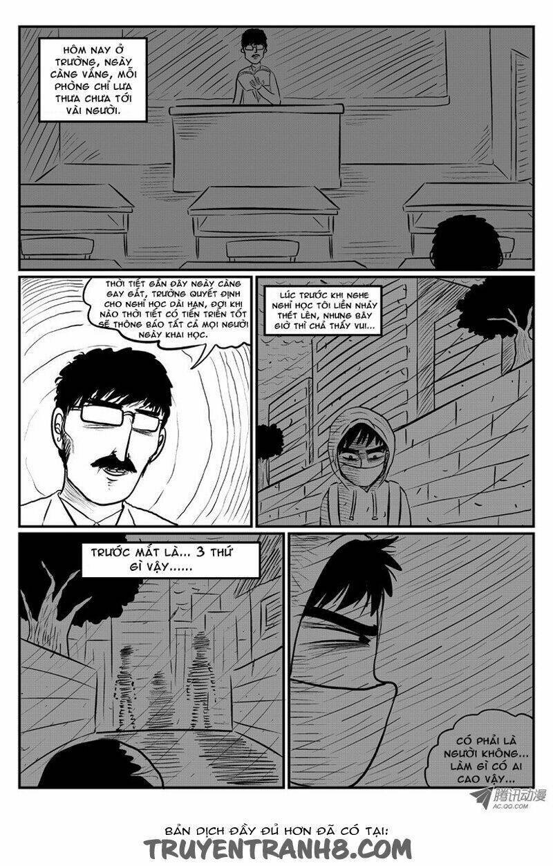 Ký Sinh Trùng: Chapter 3.2