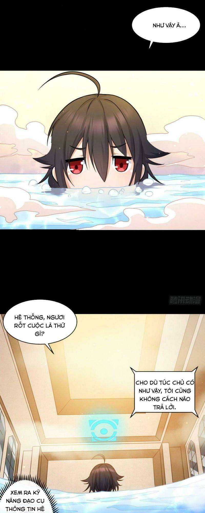 Chuyển Sinh Thành Nữ Hầu Tà Ác: Chapter 35