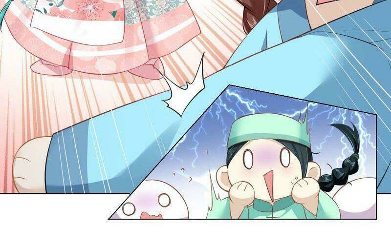 Quận Chúa Vững Vàng, Thiết Lập Nhân Vật Không Thể Vỡ: Chapter 40.5