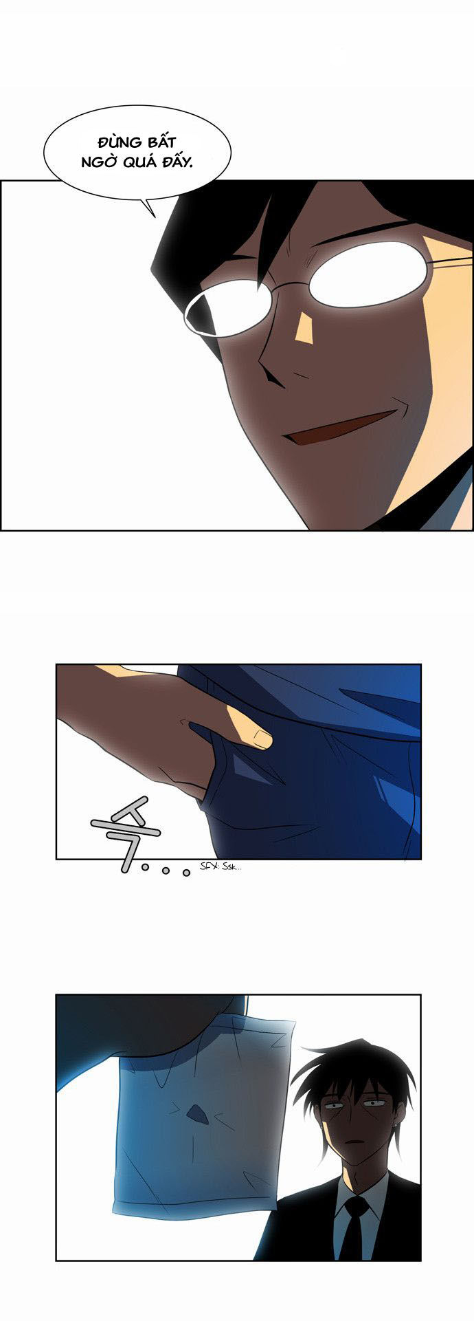 Thành Phố Phù Thủy: Chapter 17