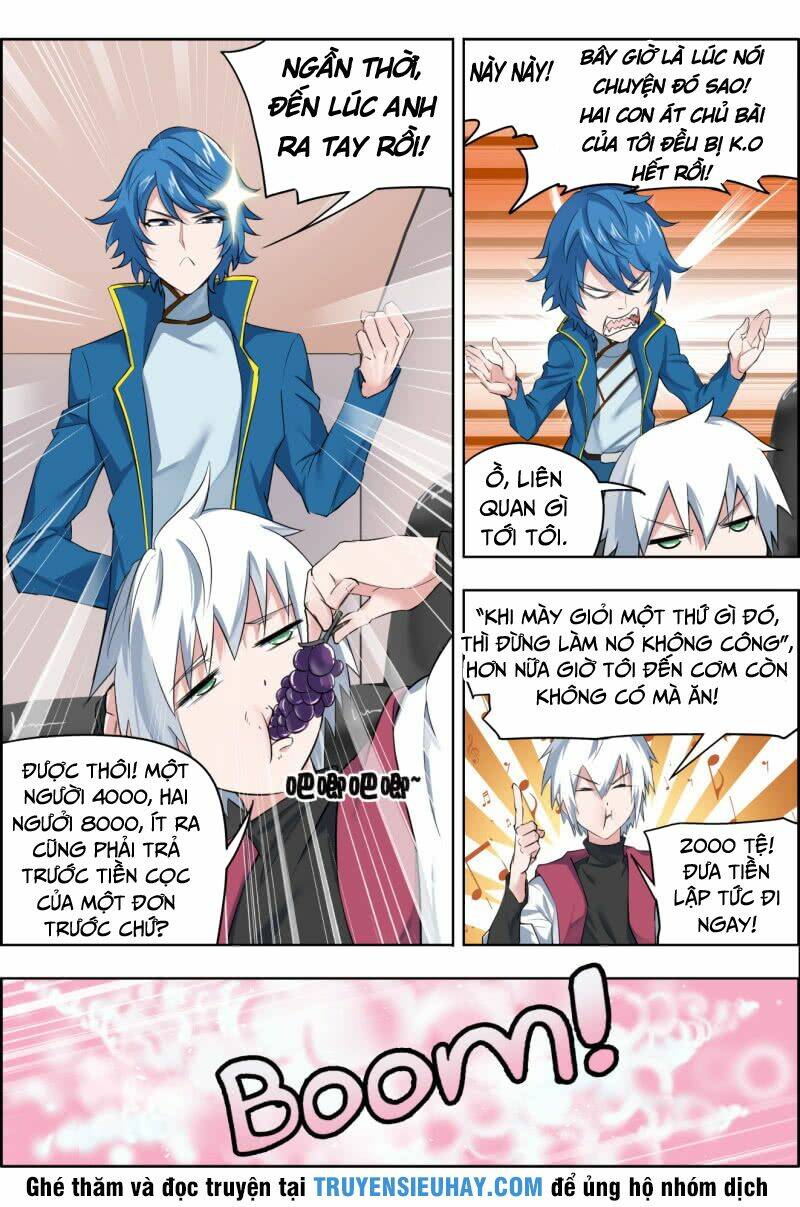 Vạn Thần Tại Thượng: Chapter 8