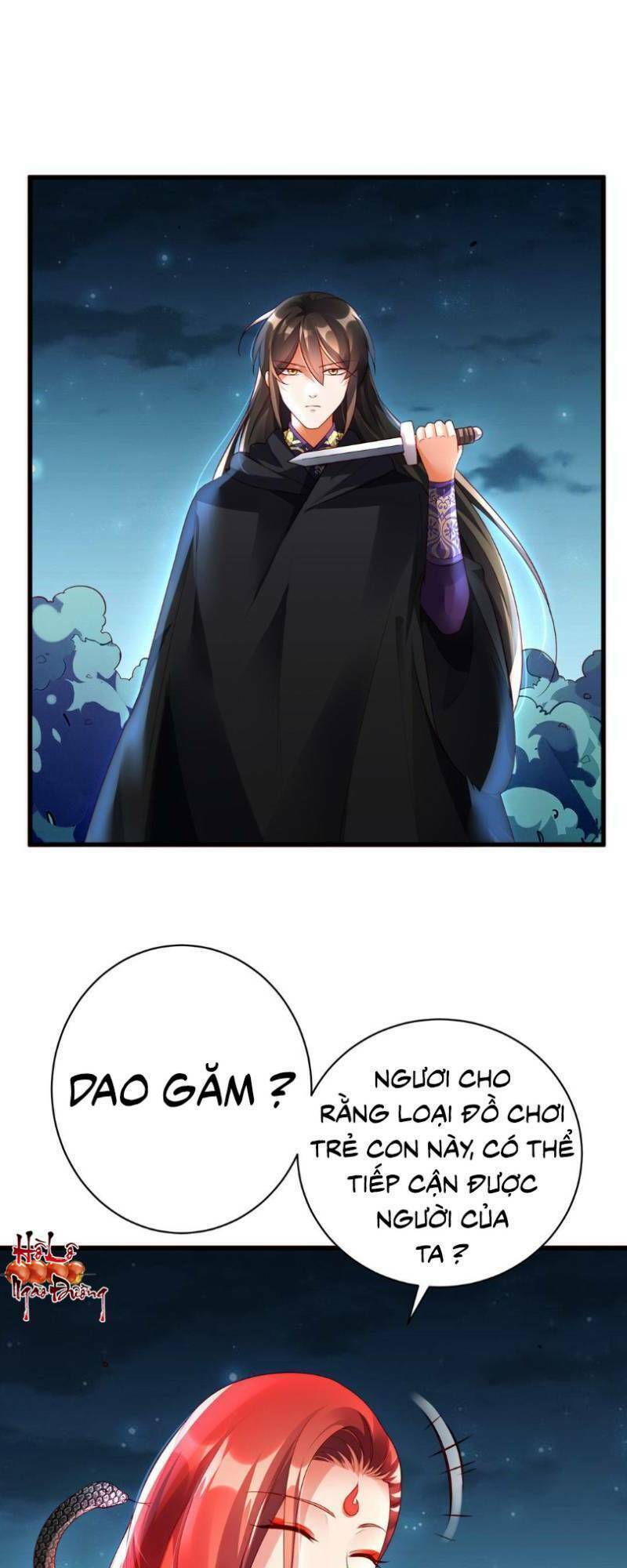 Thiên Kim Bất Hoán: Chapter 34