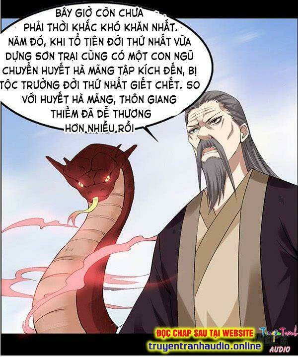 Cổ Chân Nhân: Chapter 89