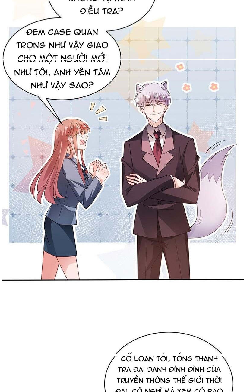 Thịnh Thế Điềm Sủng: Tiểu Manh Thê Của Dịch Thiếu: Chapter 122