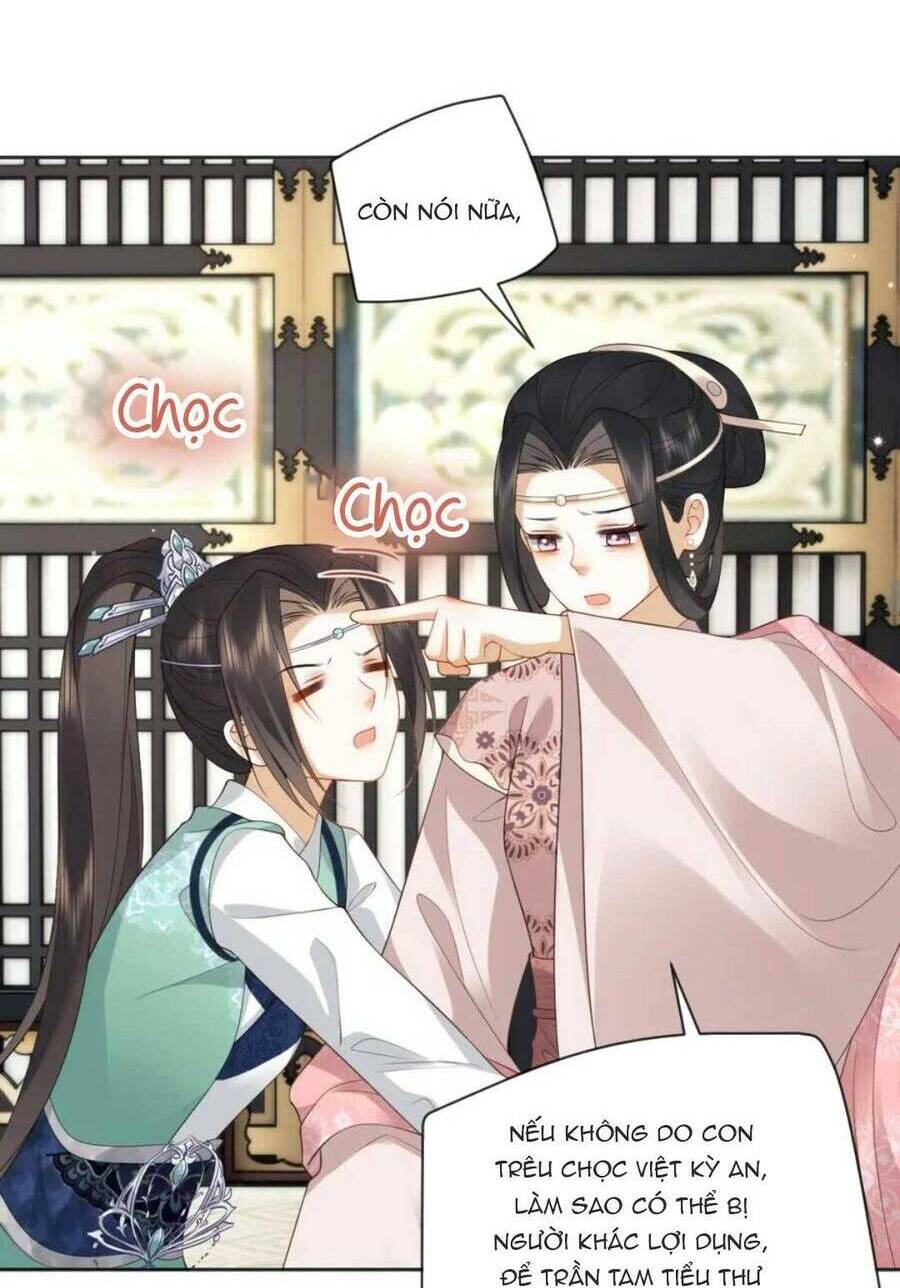 VƯƠNG GIA CUỒNG GHEN TUÔNG: Chapter 24