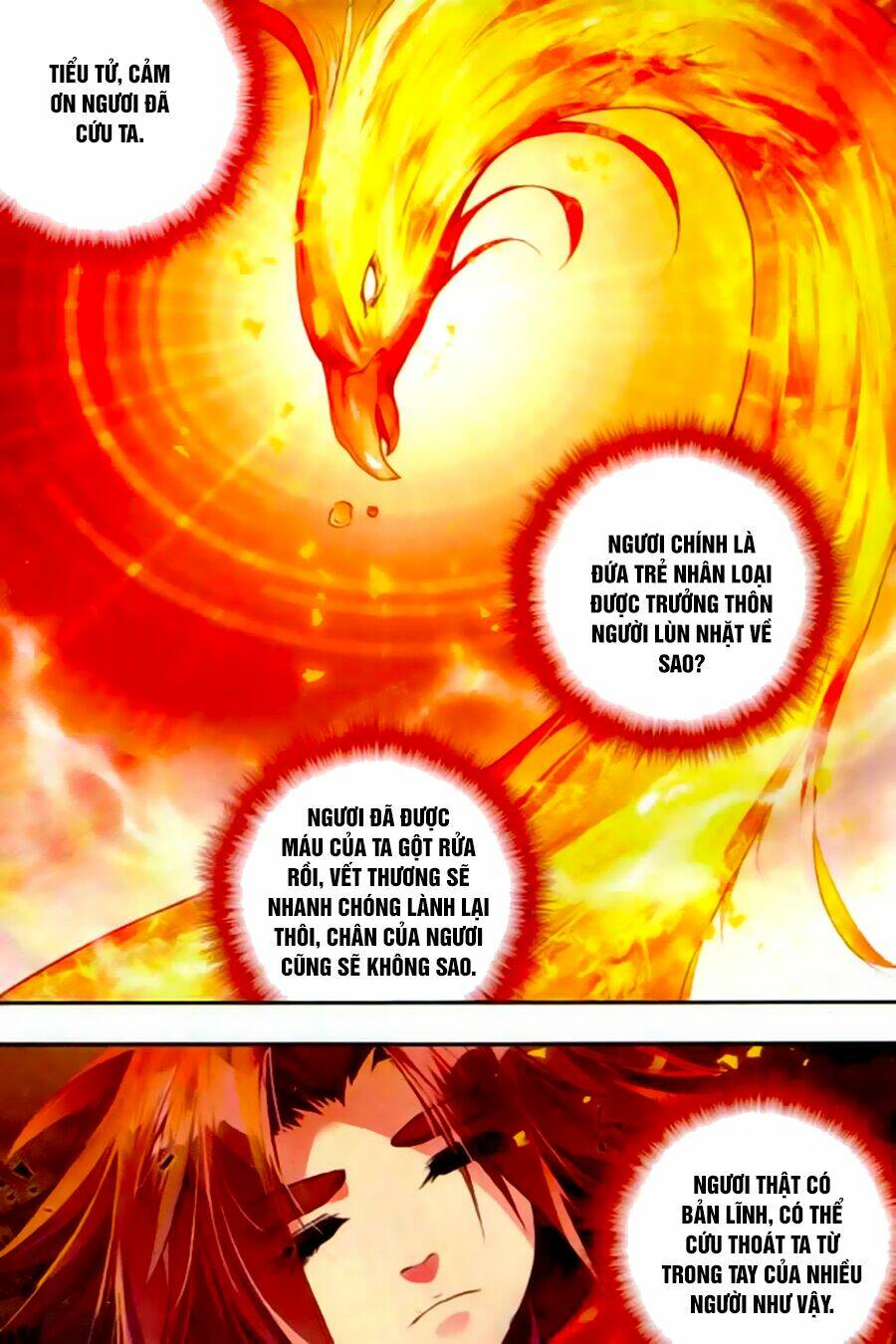 Xích Hoàng Truyền Kỳ: Chapter 30