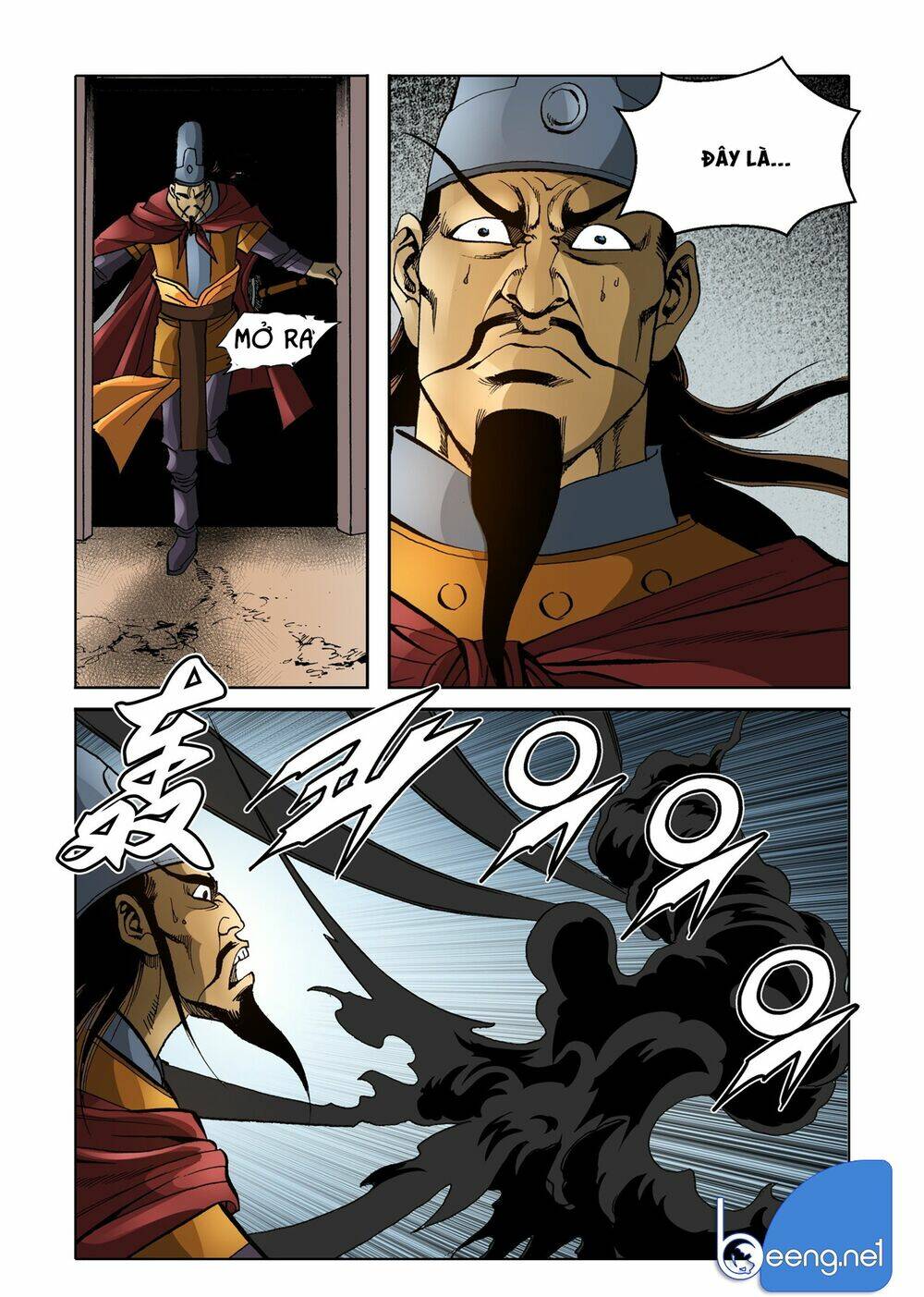 Nhật Tà Nguyệt Ma: Chapter 131