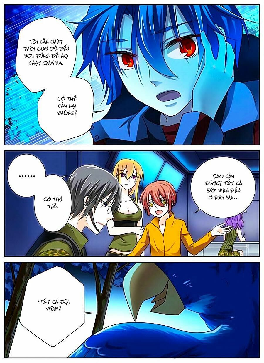 Giả Diện Thế Thân: Chapter 34