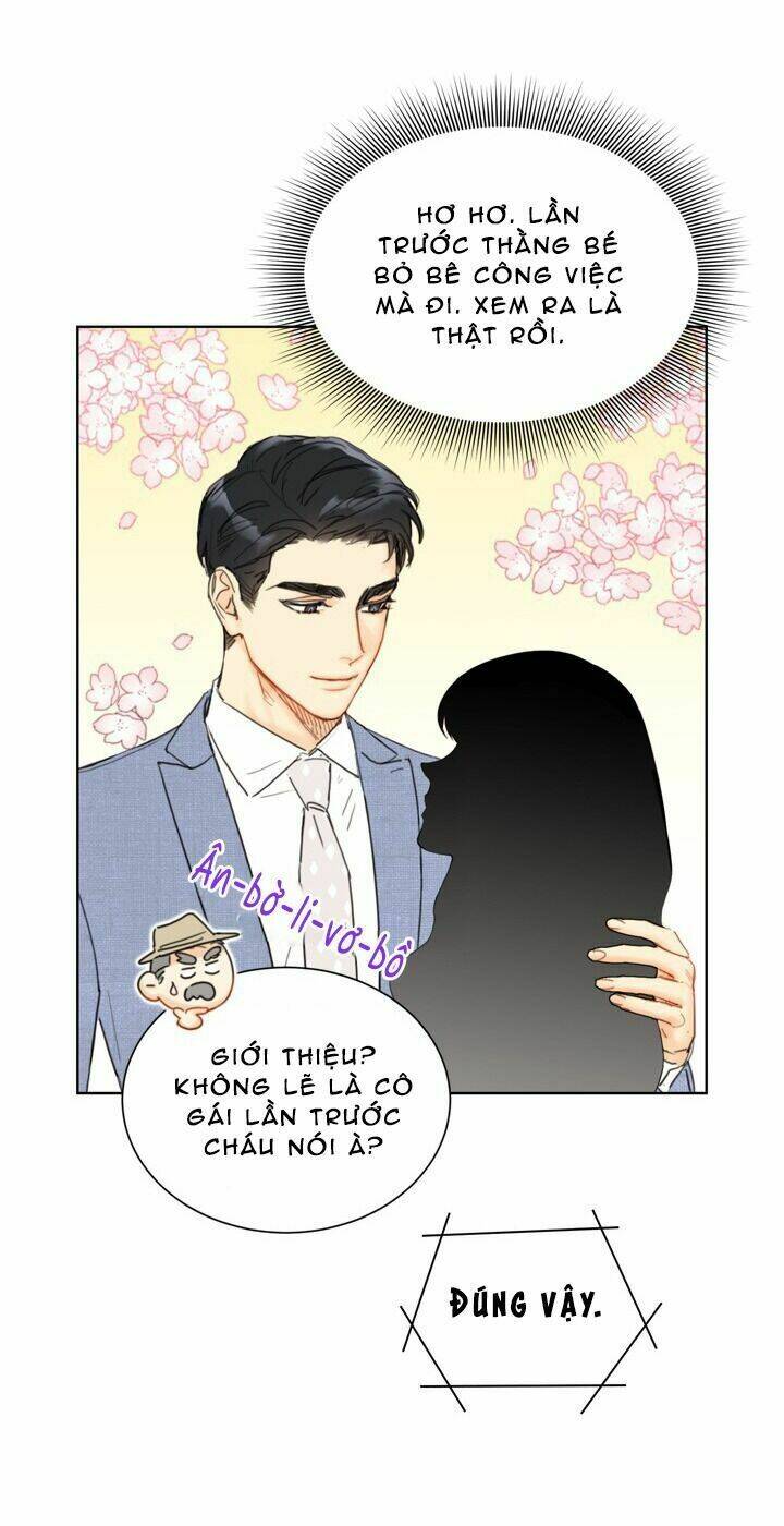 Hẹn Hò Nơi Công Sở: Chapter 51