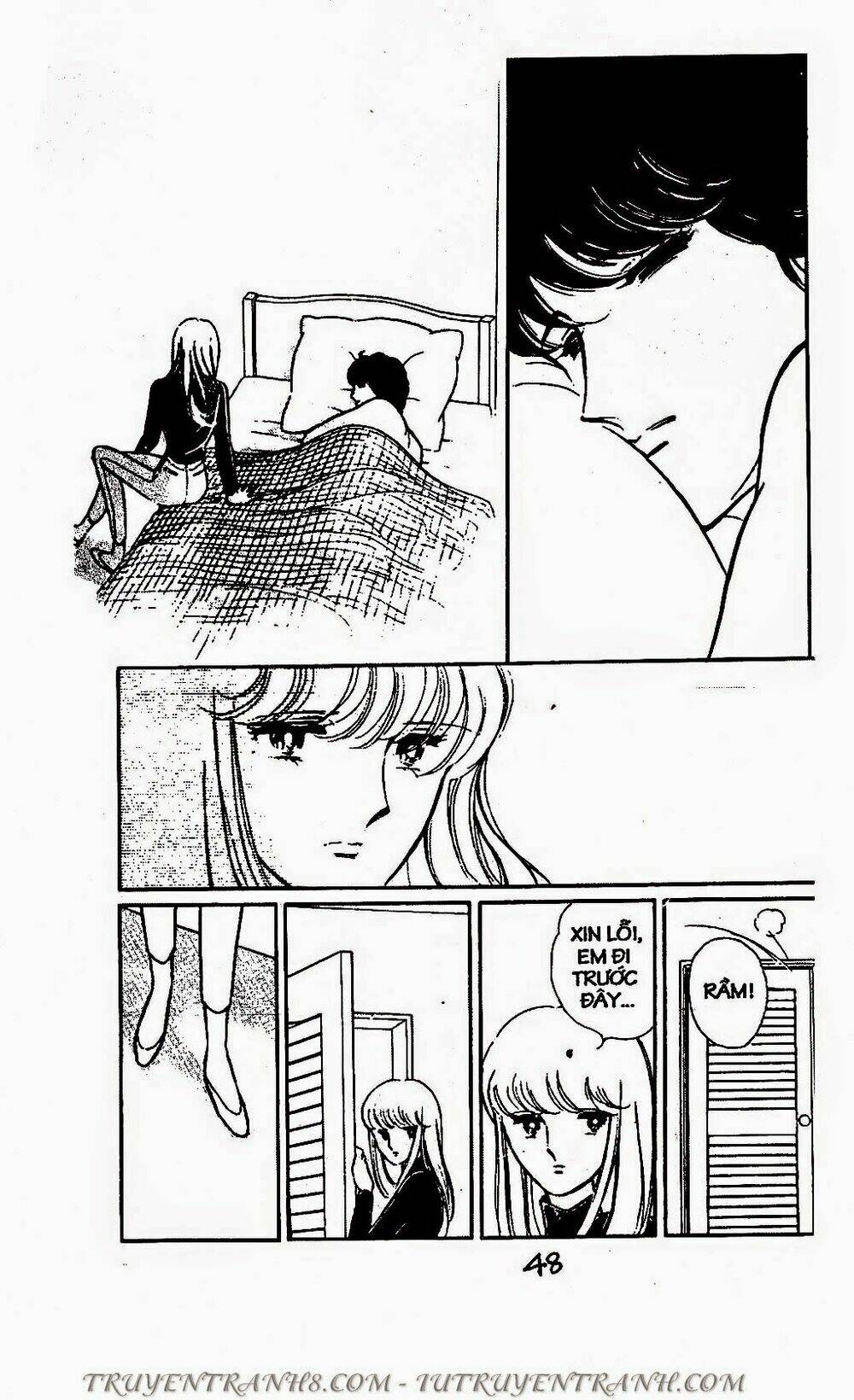 Mimi Kỳ Lạ: Chapter 50.1