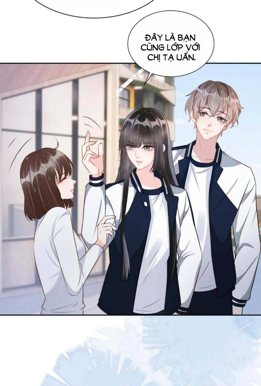 Dây Dưa Không Dứt: Chapter 18