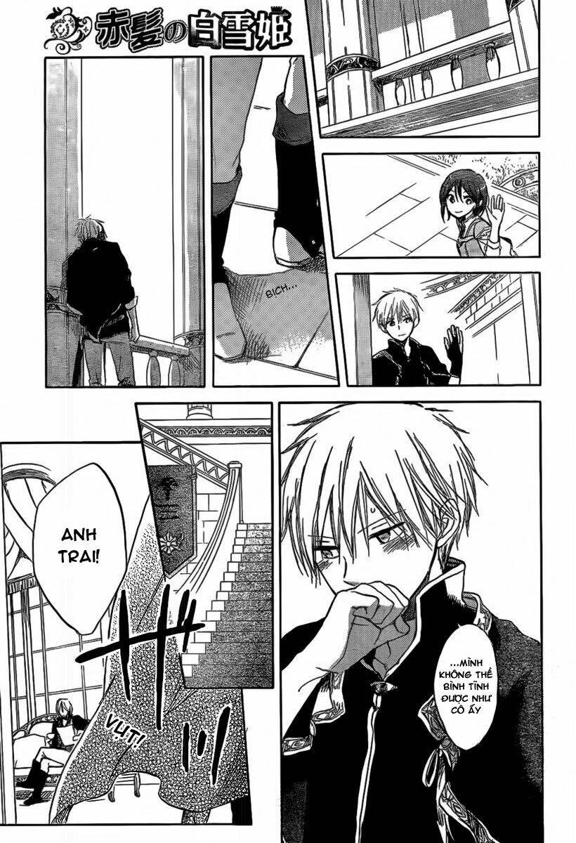 Cô Người Hầu Tóc Đỏ: Chapter 30