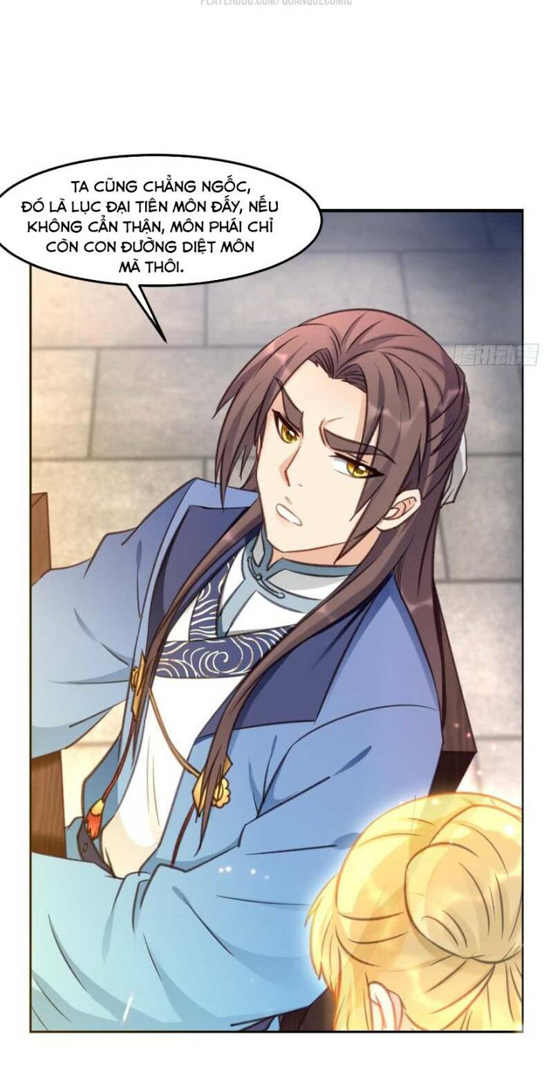 Lão Tổ Của Bạn Đang Online: Chapter 63