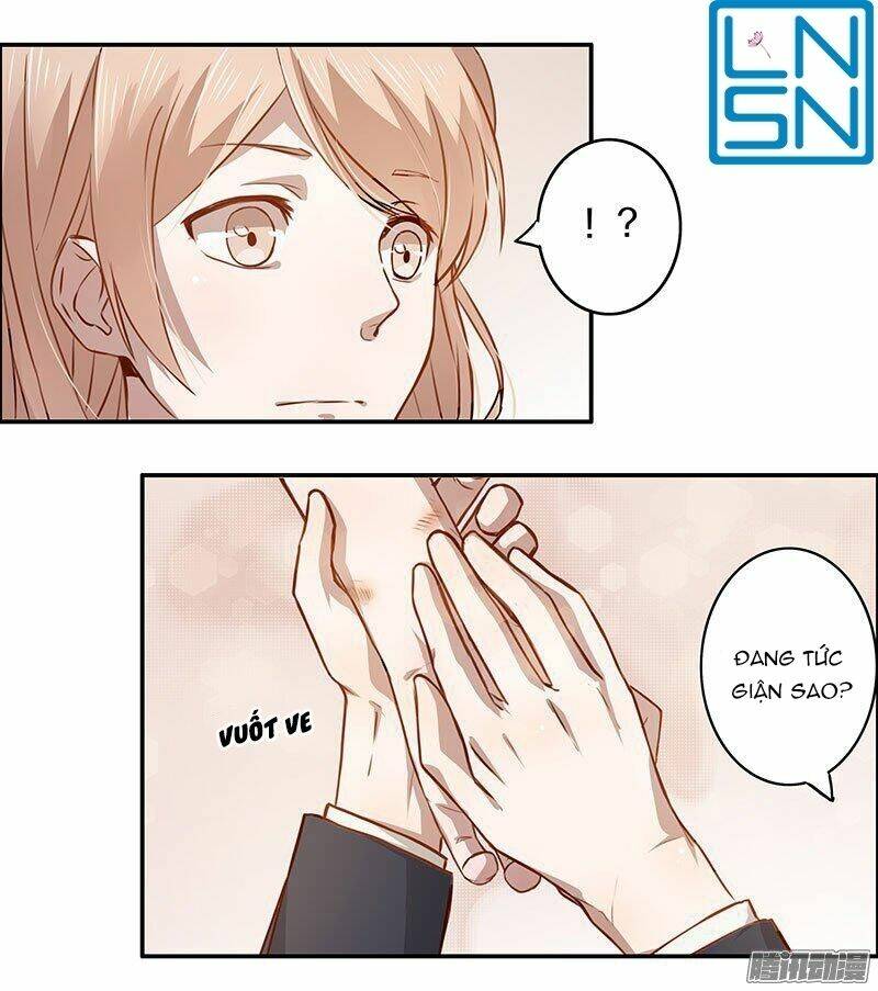 Vợ Yêu Của Ác Ma: Chapter 3