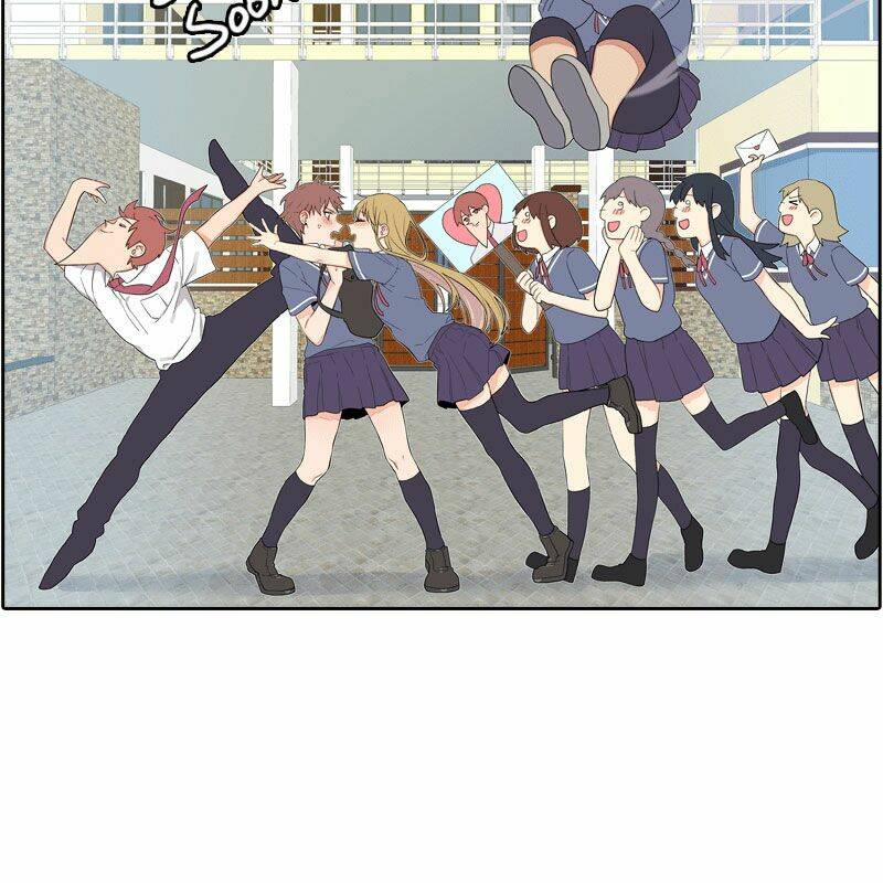 Not So Shoujo Love Story: Chapter 17.7