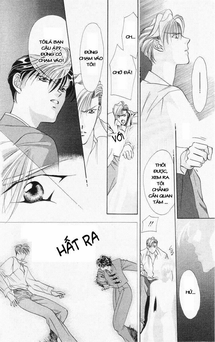 Tokyo Crazy Paradise: Chapter 35