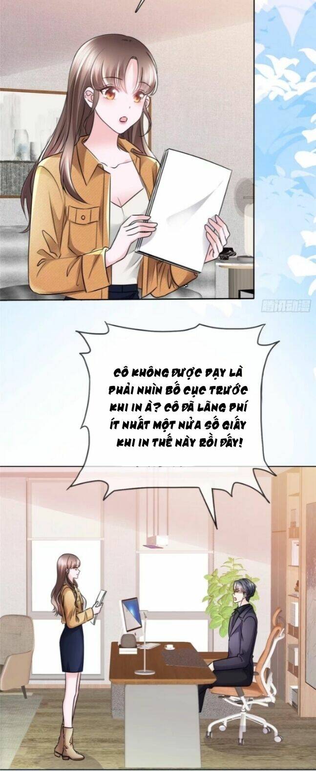 Boss Là Kim Chủ Của Tôi: Chapter 7