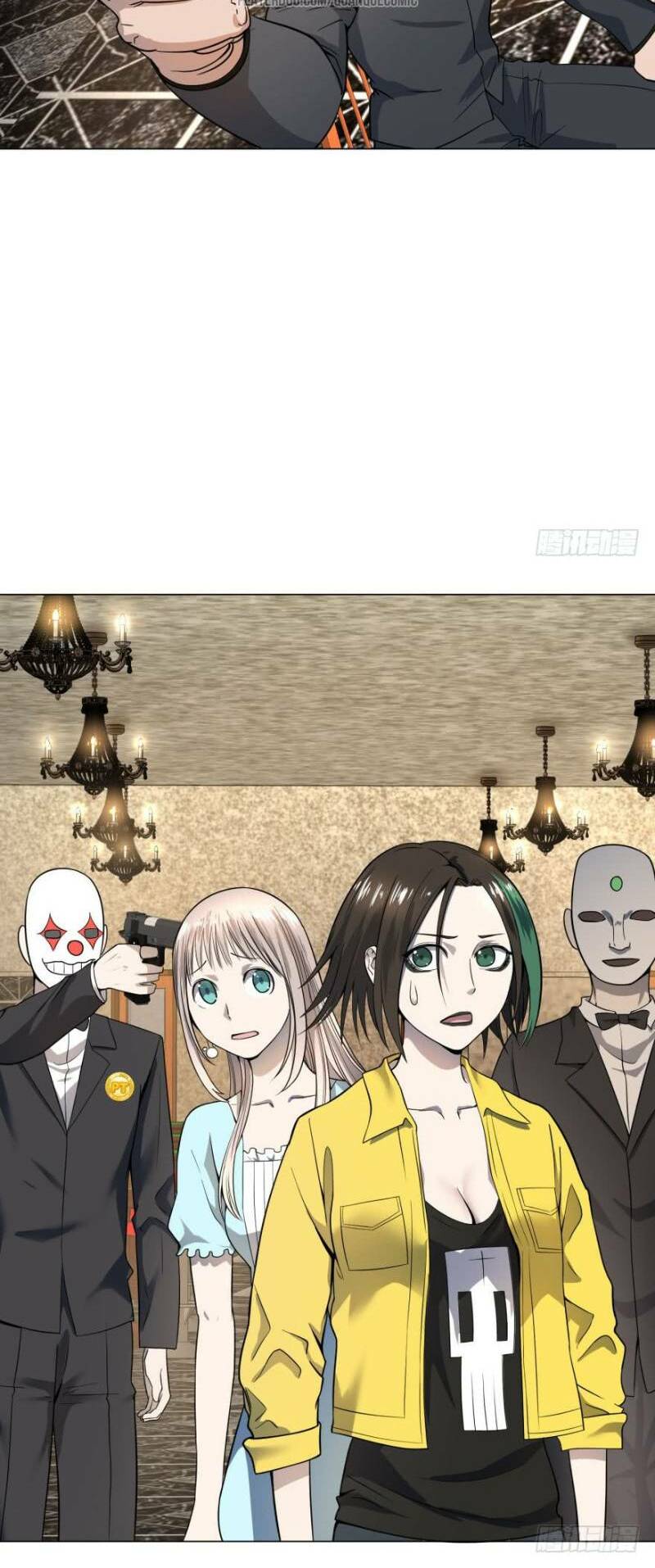 Danh Sách Kẻ Phản Diện: Chapter 34