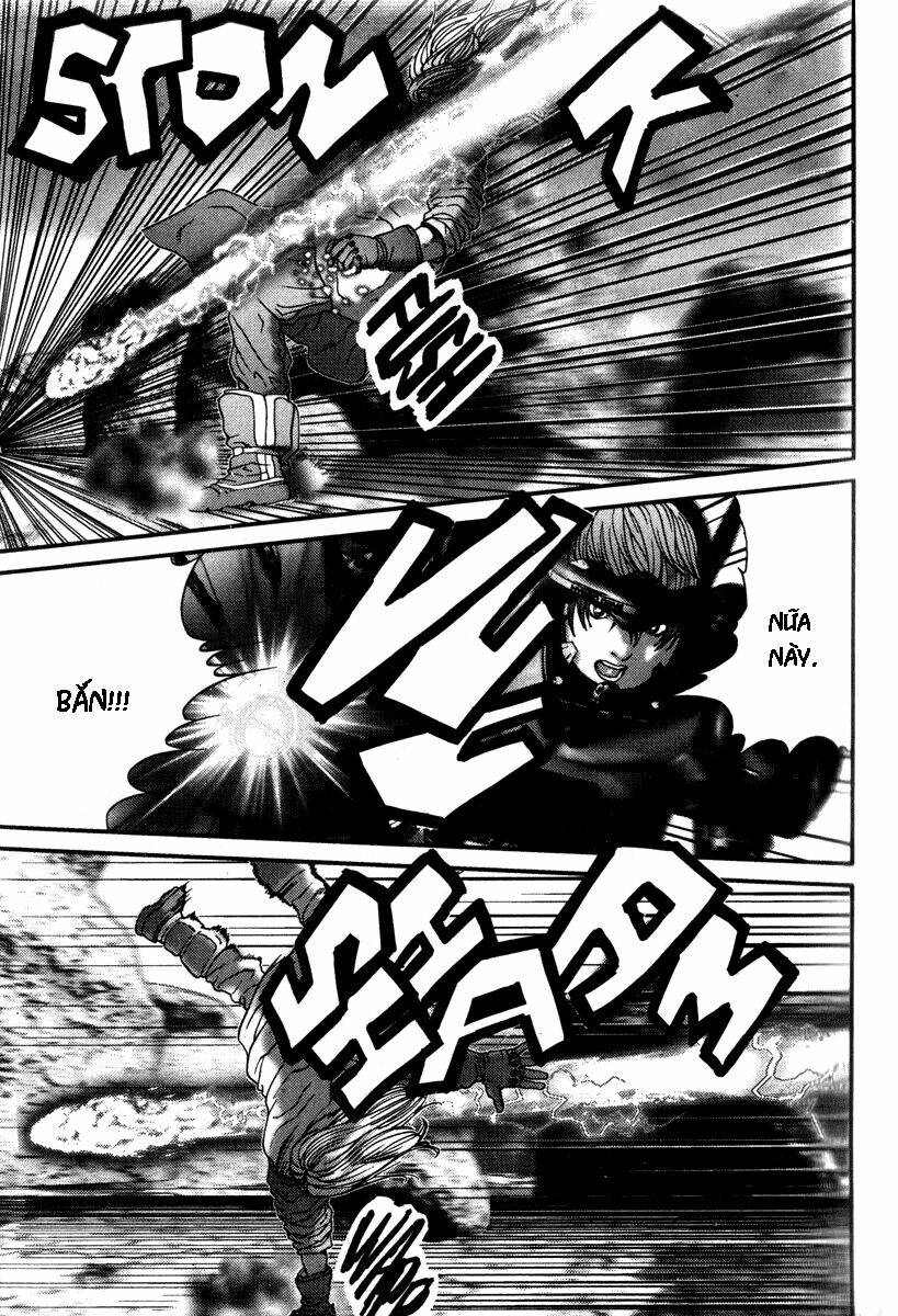 Zero One 01: Chapter 31