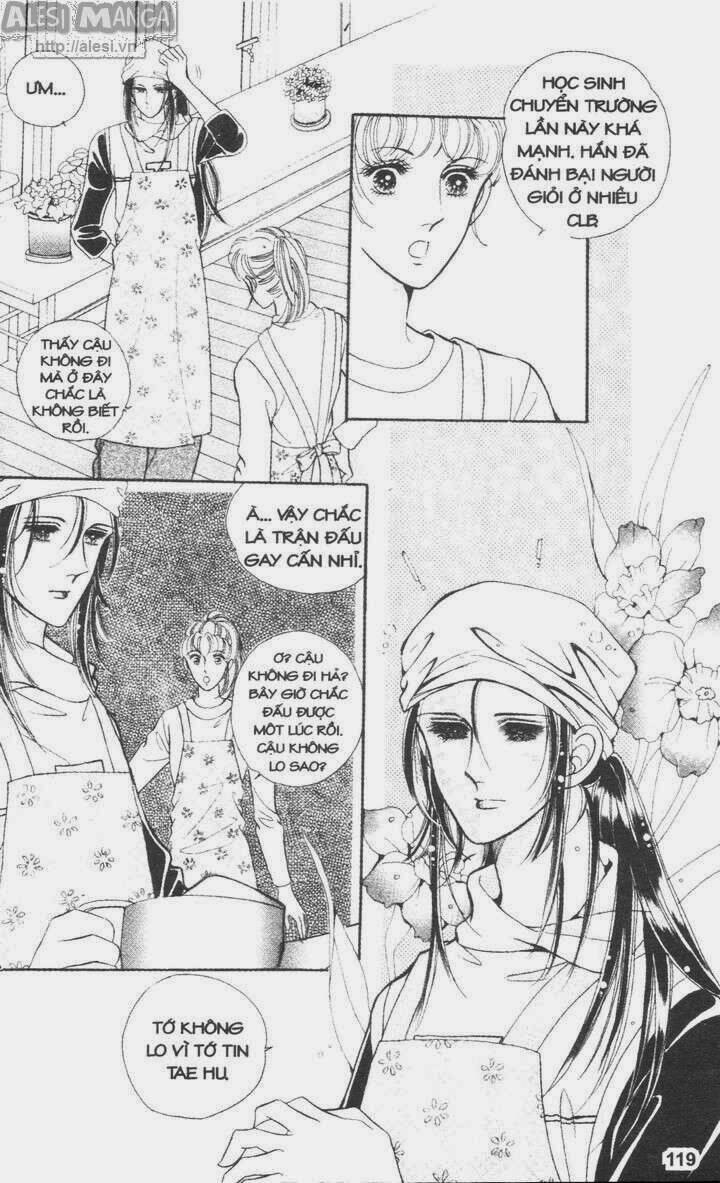 Nhỏ Con Trai: Chapter 1