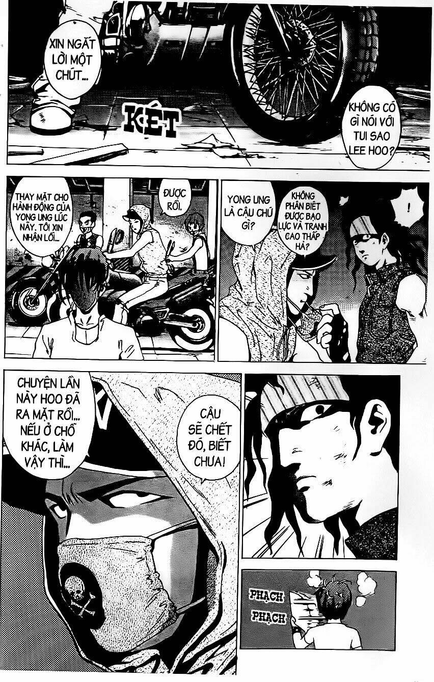 Ai Hơn Ai: Chapter 36