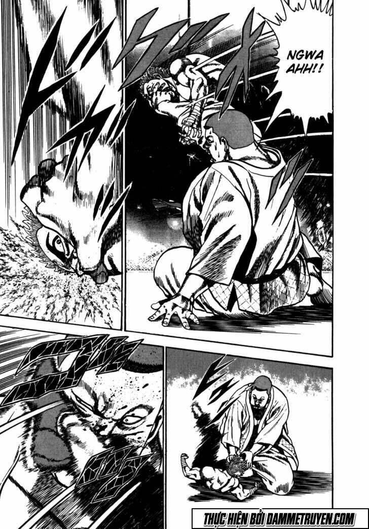 Koukou Tekkenden Tough: Chapter 23