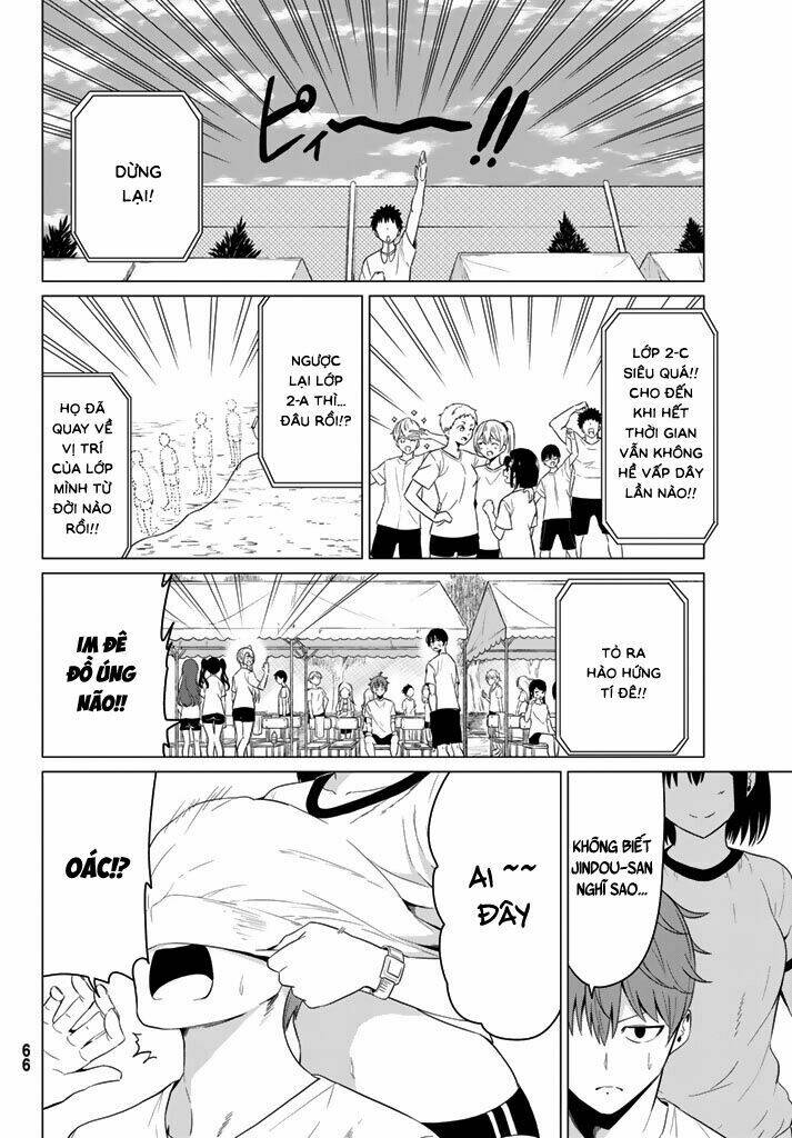 Sekai Ka Kanojo Ka Erabenai: Chapter 7