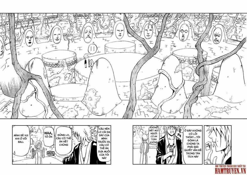 Cuộc Phiêu Lưu Của Quỷ Satan: Chapter 64