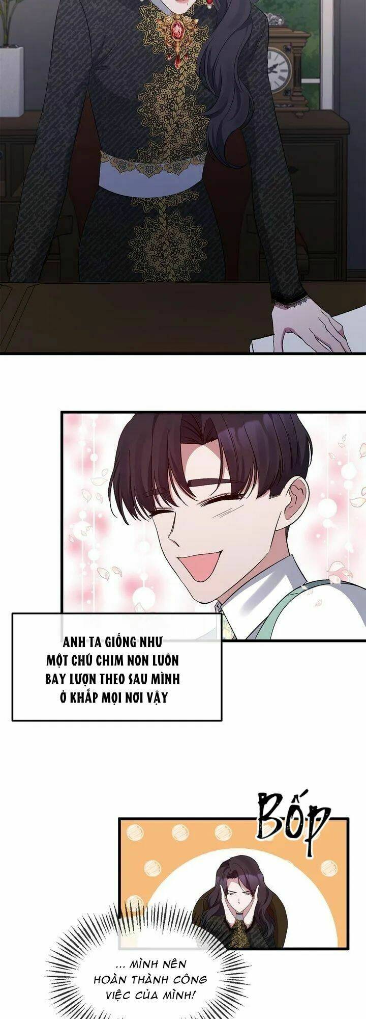 Nữ Công Tước Phương Bắc Là Một Nhân Vật Phản Diện: Chapter 16