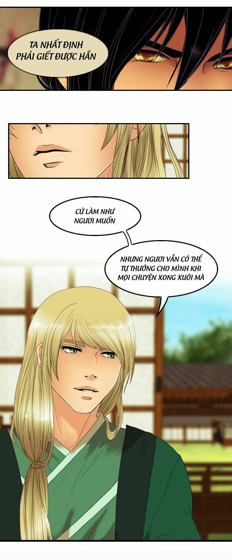 Huyết Đế Bạo Chúa: Chapter 40