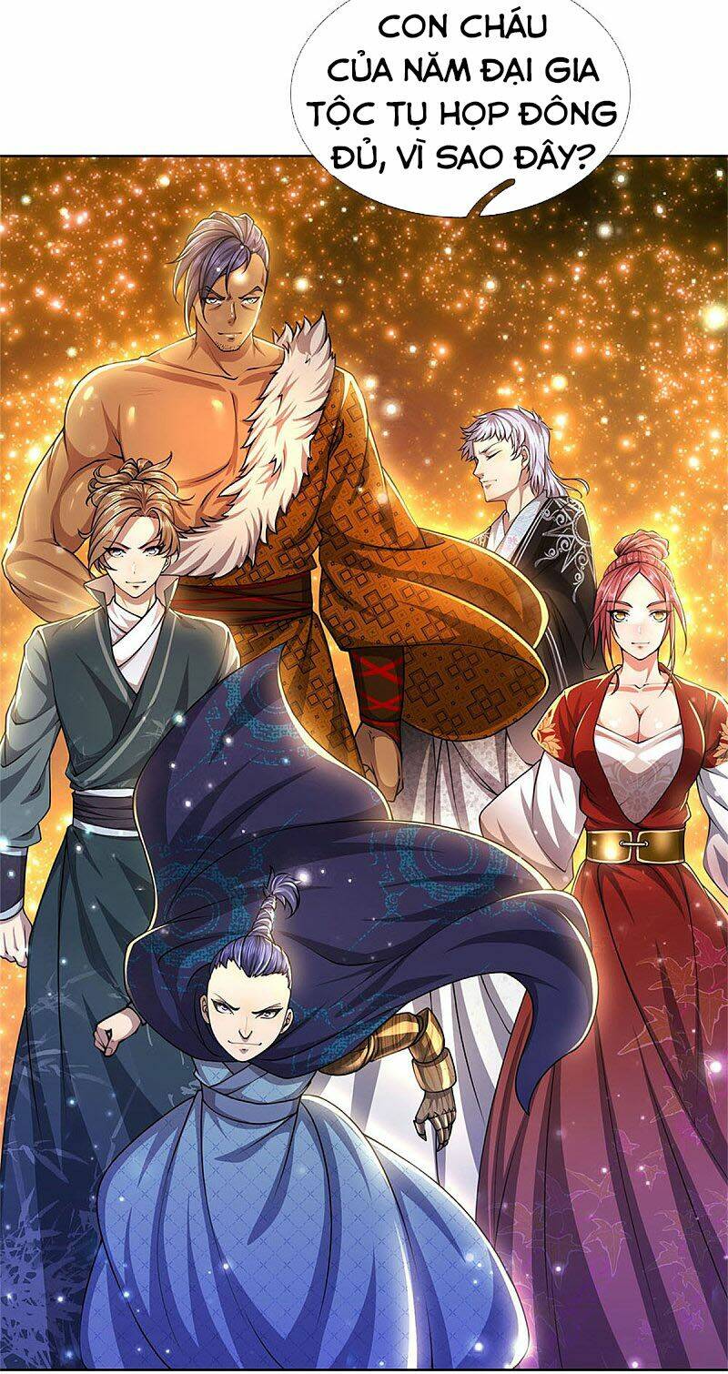 Thân Thể Của Ta Là Kiếm Chủng: Chapter 110