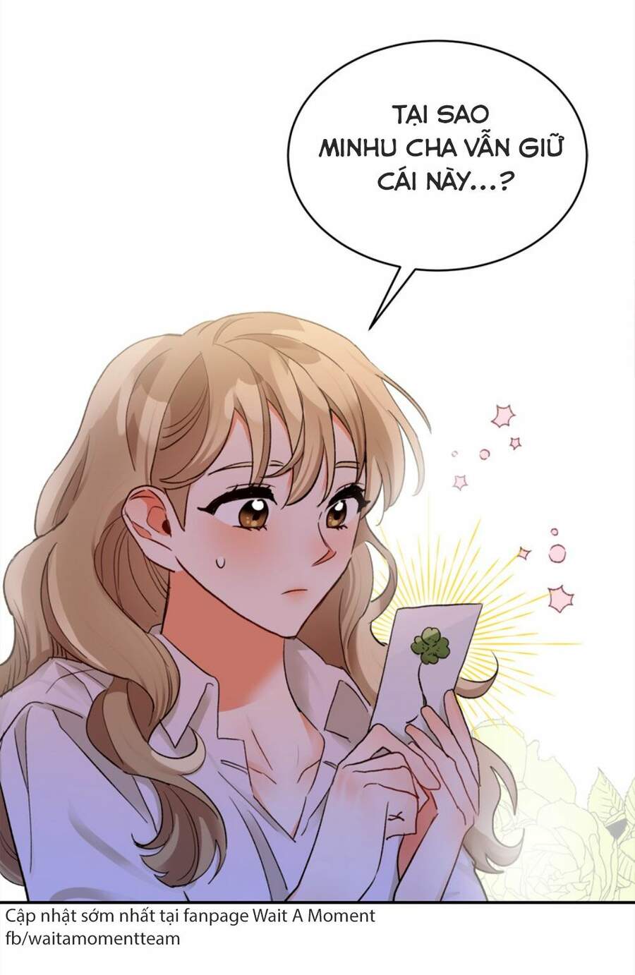 Nụ Hôn Của Giác Quan Thứ Sáu: Chapter 12