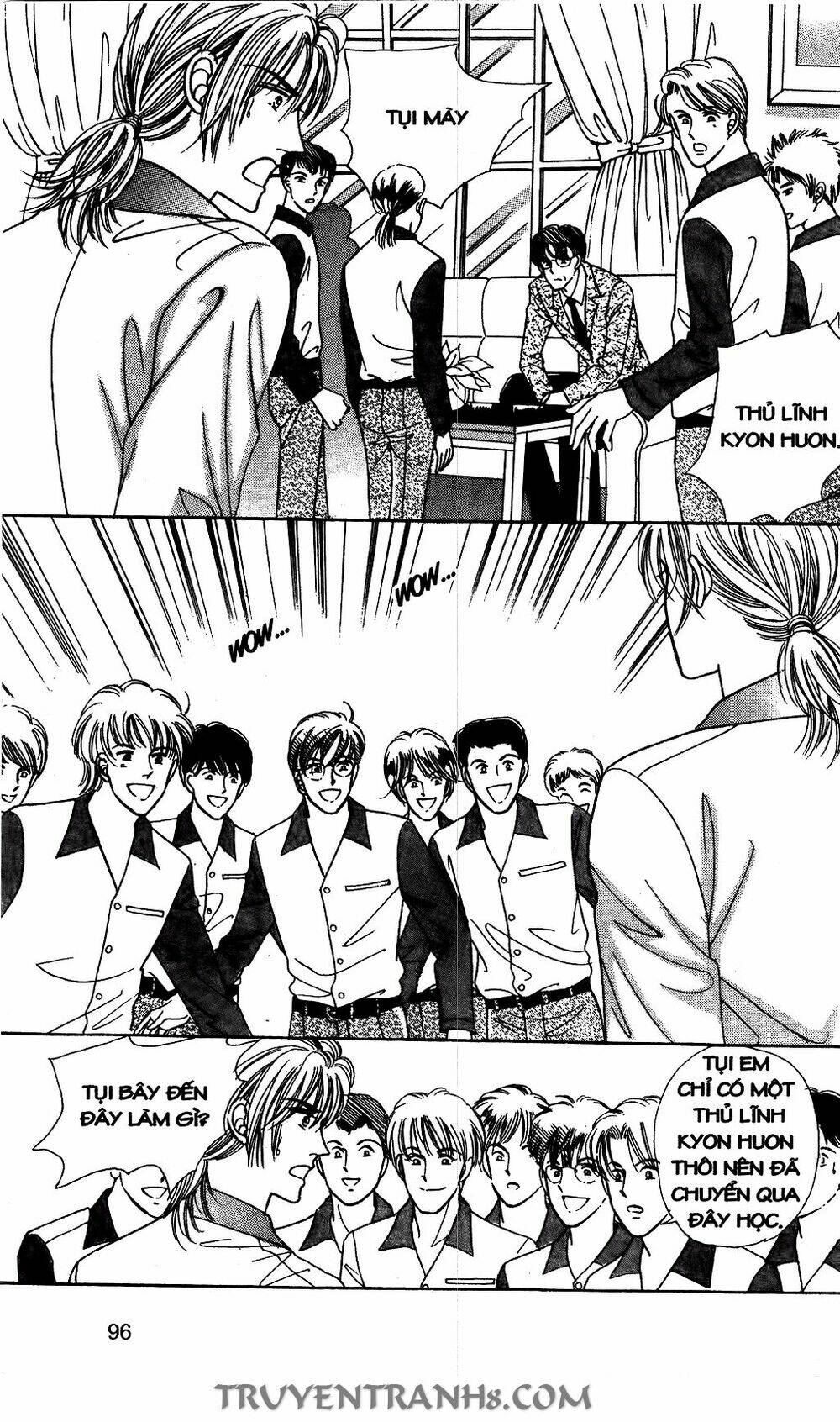 Lọ Lem Kén Rể: Chapter 52