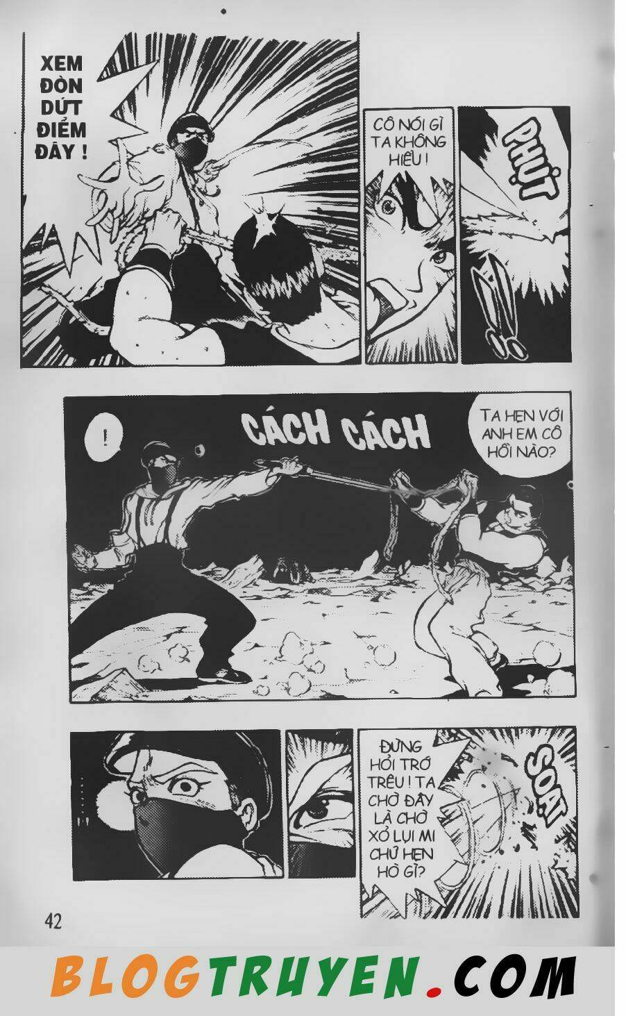 Chú Bé Quyền Năng: Chapter 62