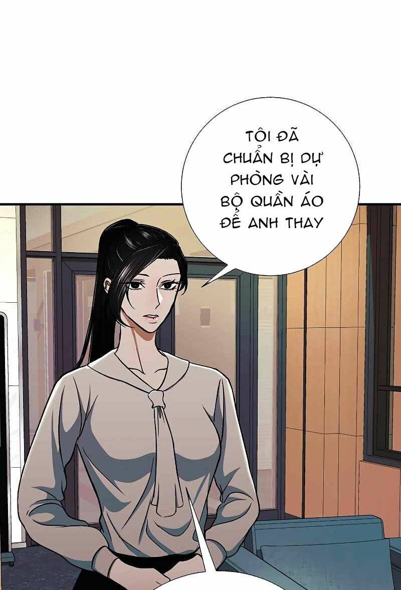 Ước Muốn Của Một Gangster: Chapter 3.2