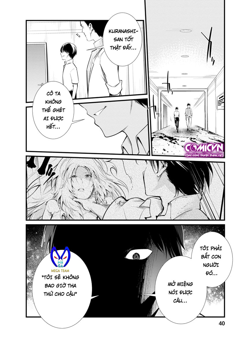 Nhà Tù Thí Nghiệm: Chapter 28